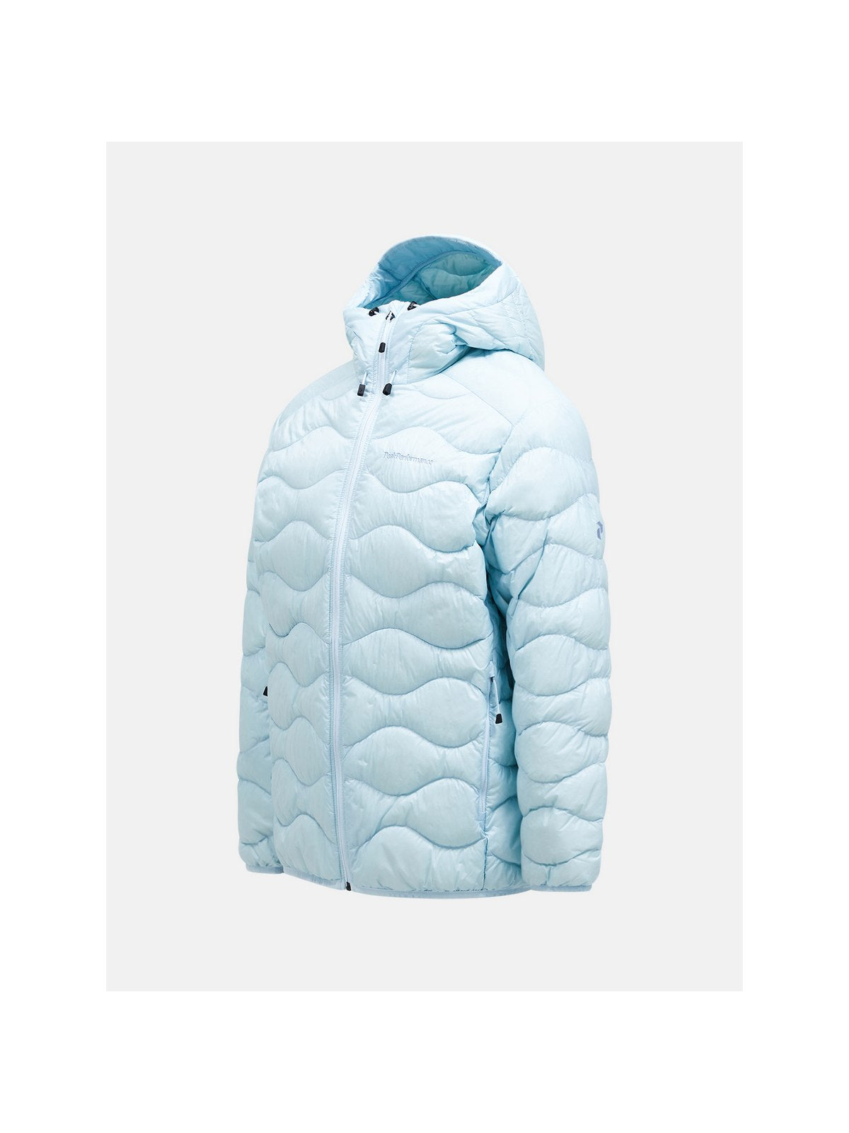 Kurtka puchowa męska PEAK PERFORMANCE Helium Down Hood Jacket Men - Adventure Sports