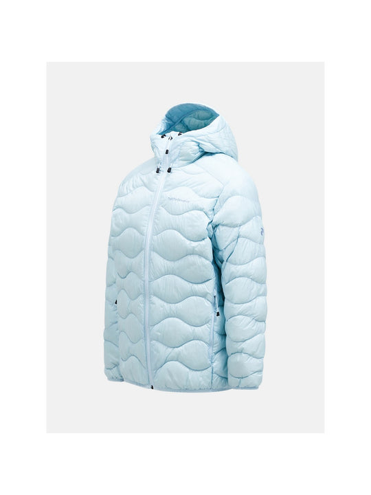 Kurtka puchowa męska PEAK PERFORMANCE Helium Down Hood Jacket Men - Adventure Sports
