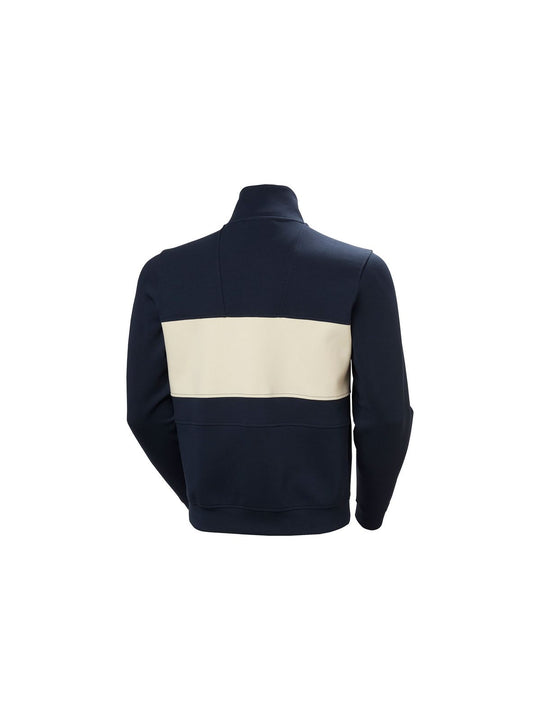 Bluza męska HELLY HANSEN Koster Sweat Jacket granatowa
