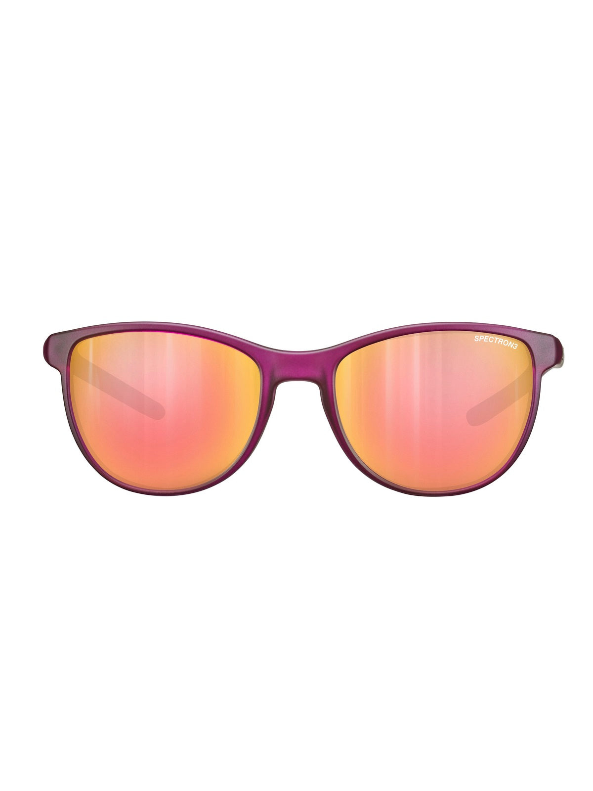 Okulary dziewczęce JULBO IDOL - fioletowy | Spectron Cat 3 - 10-15 - Adventure Sports