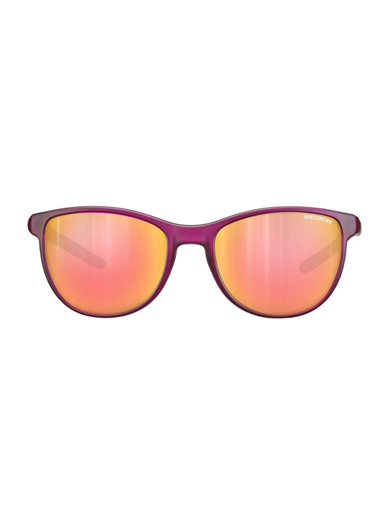 Okulary dziewczęce JULBO IDOL - fioletowy | Spectron Cat 3 - 10-15 - Adventure Sports
