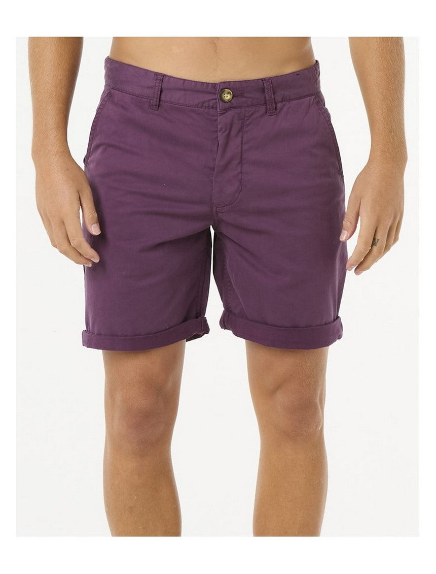 Szorty RIP CURL Twisted Walkshort turkusowy