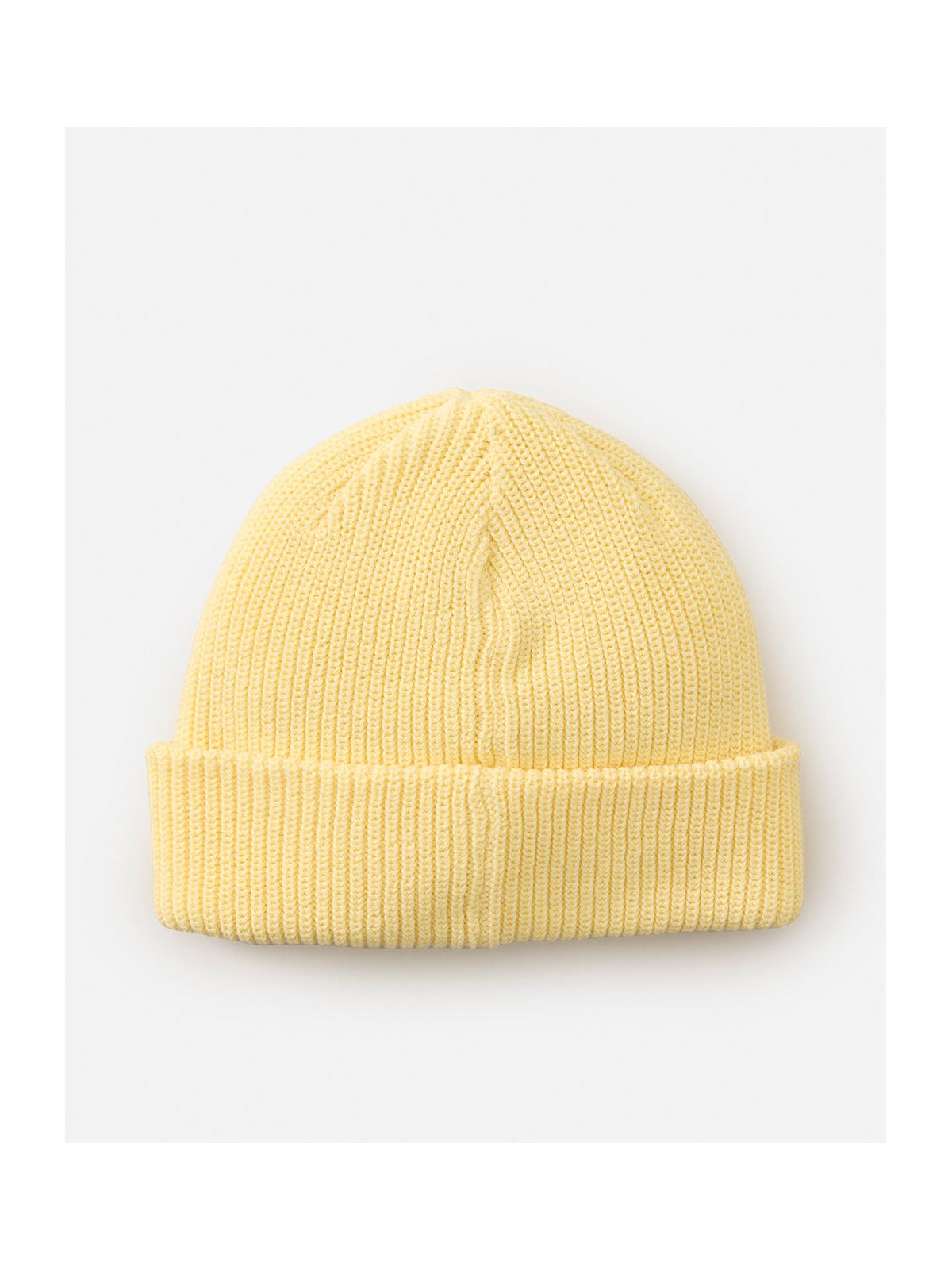 Czapka RIP CURL MIXED REG BEANIE-GIRL żółta