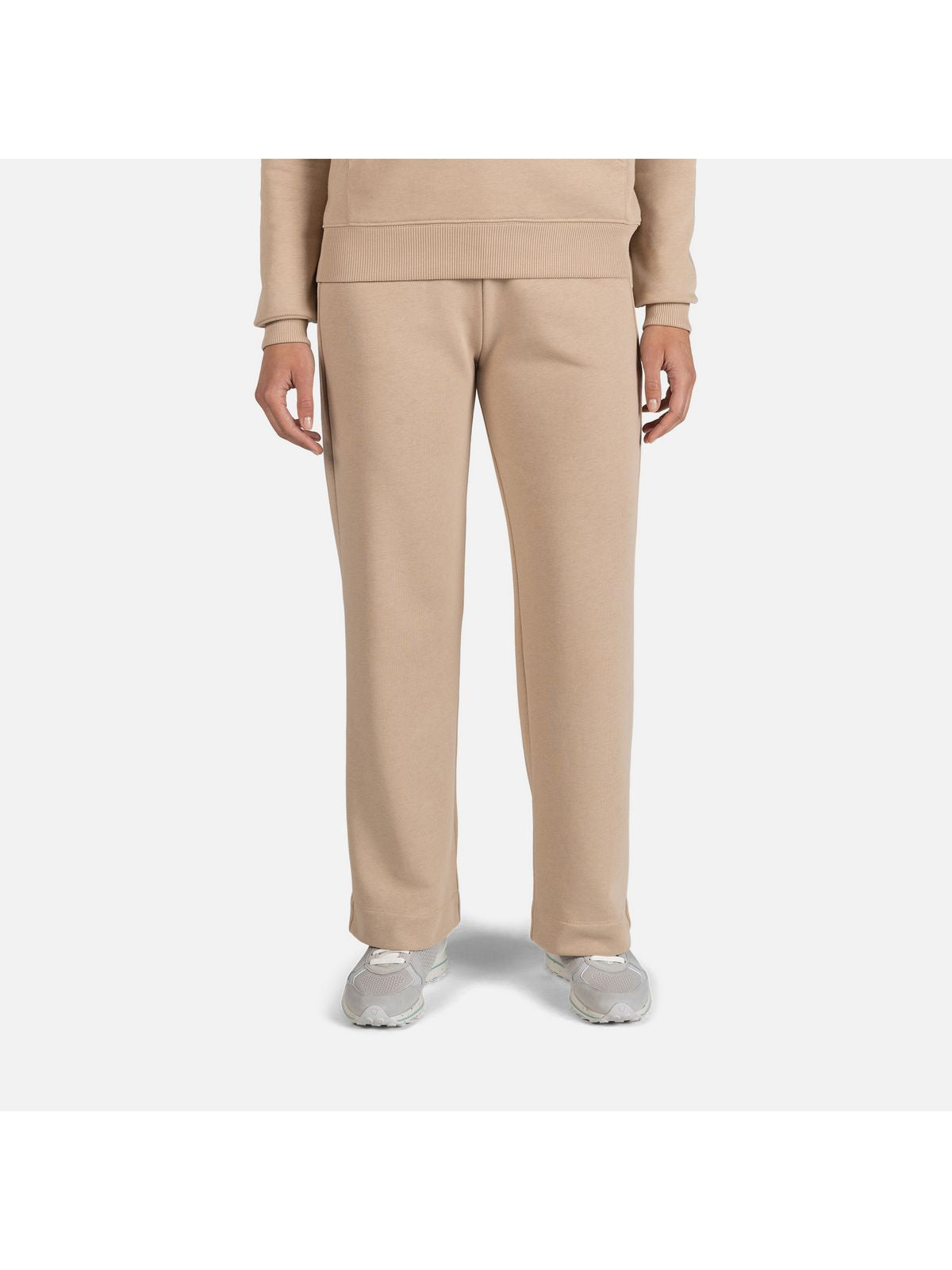 Spodnie damskie ROSSIGNOL W Presset Pant beżowy - Adventure Sports