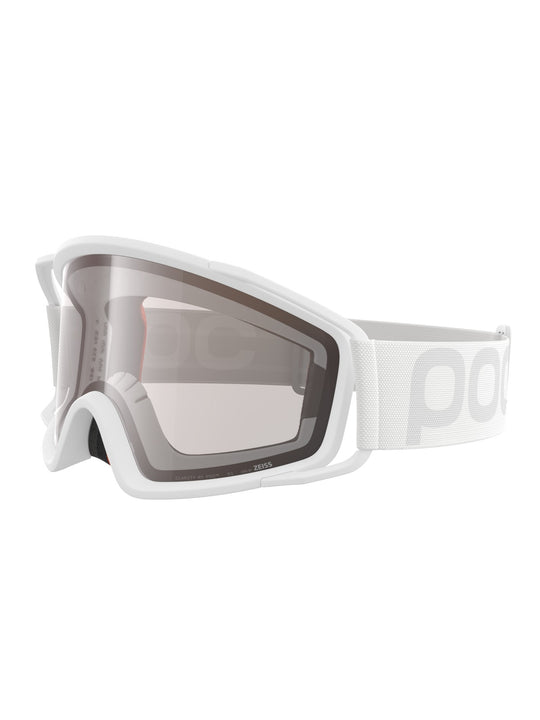 Gogle rowerowe POC Zygon białe cat.1 Clarity Trail/Cloudy Brown
