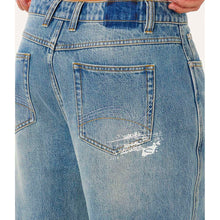 Spodnie męskie RIP CURL Inner Visions Denim Pant niebieskie

