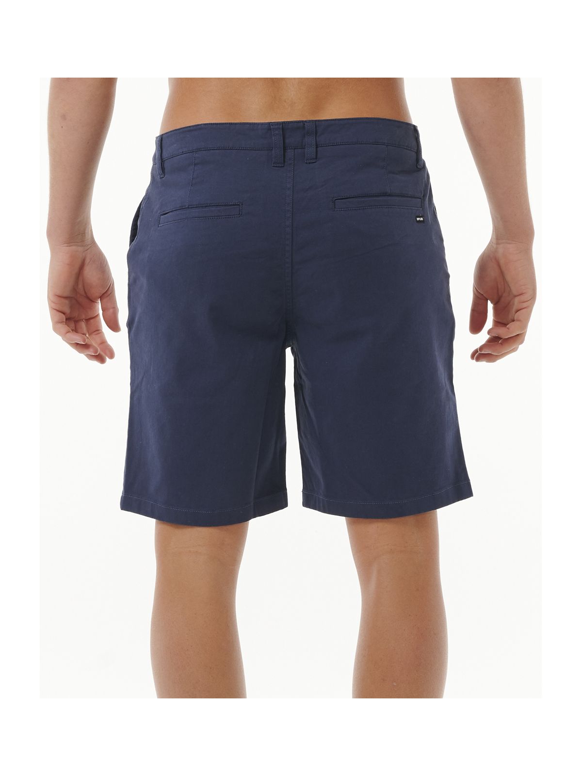 Szorty męskie RIP CURL Classic Surf Chino Walkshort granatowe