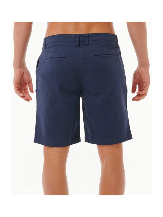 Szorty męskie RIP CURL Classic Surf Chino Walkshort granatowe
