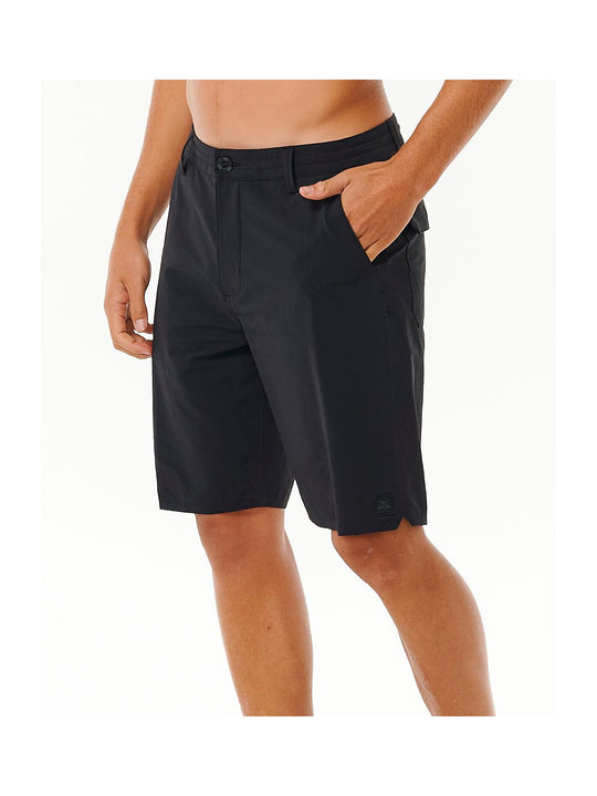 Szorty RIP CURL Boardwalk Global Entry czarny - Adventure Sports
