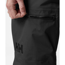 Spodnie narciarskie męskie HELLY HANSEN SOGN CARGO PANT czarne
