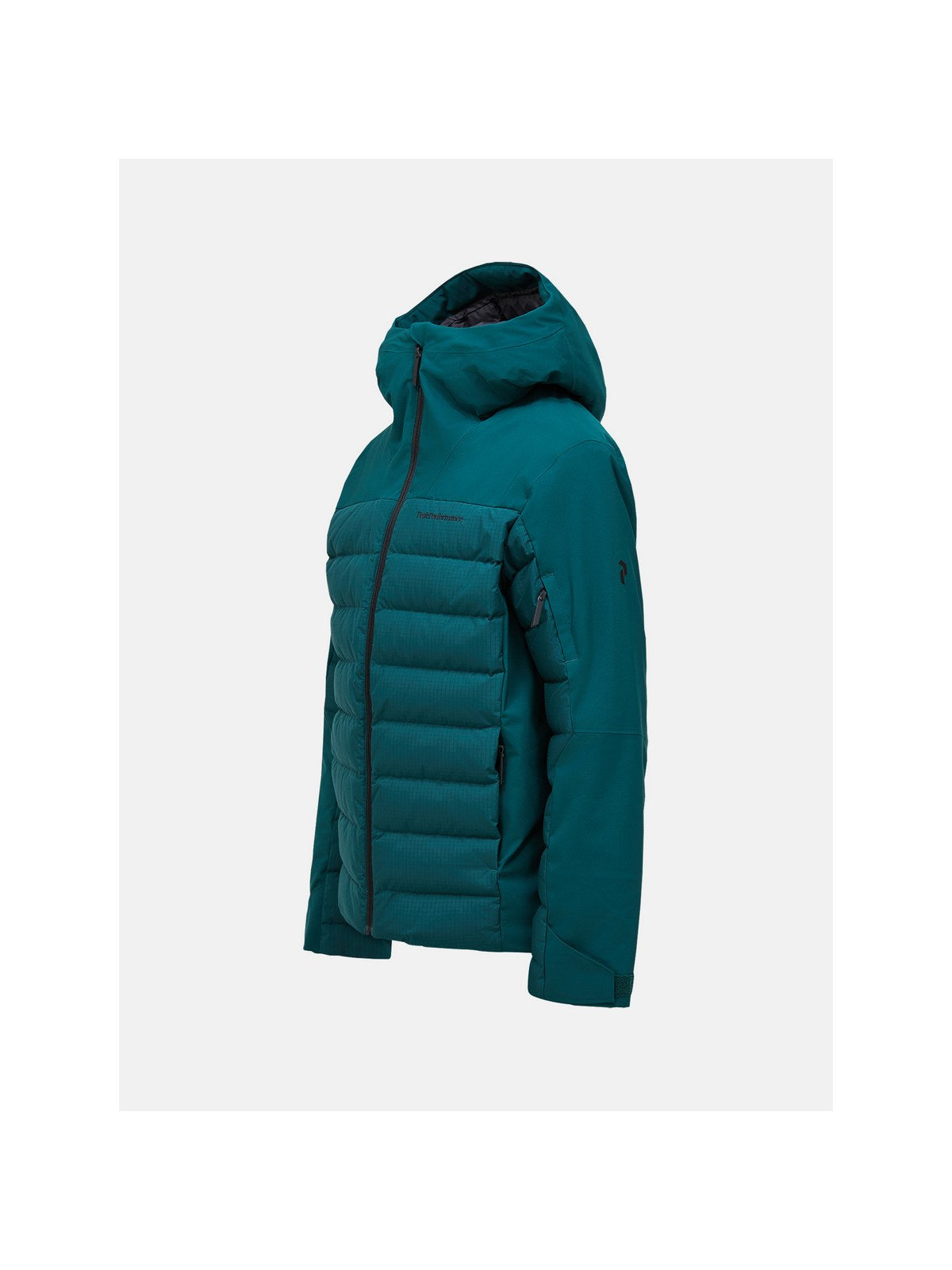 Kurtka narciarska damska Peak Performance Shred Down Ski Jacket zielona