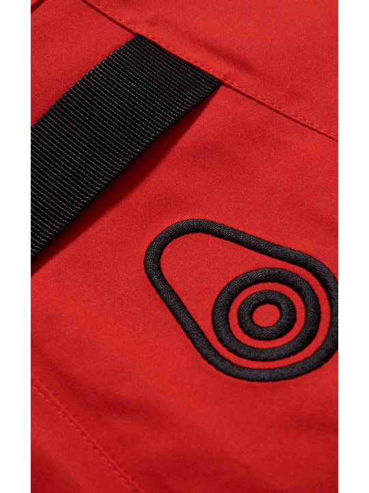 Kurtka SAIL RACING Spray Jacket Czerwony - Adventure Sports
