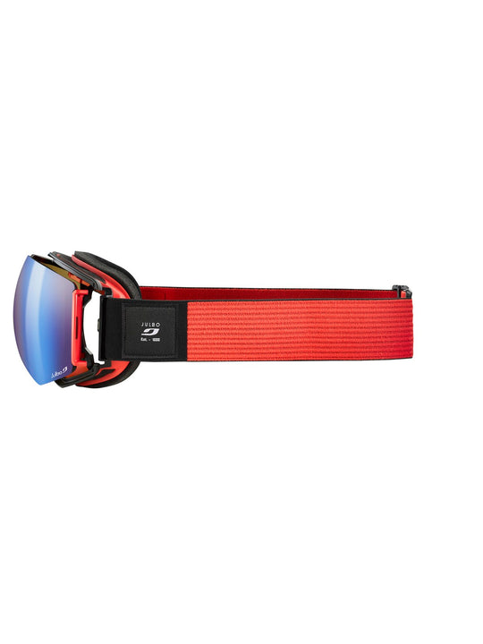 Gogle narciarskie JULBO LIGHTYEAR czerwone fotochrom Cat 2-4 Polarized
