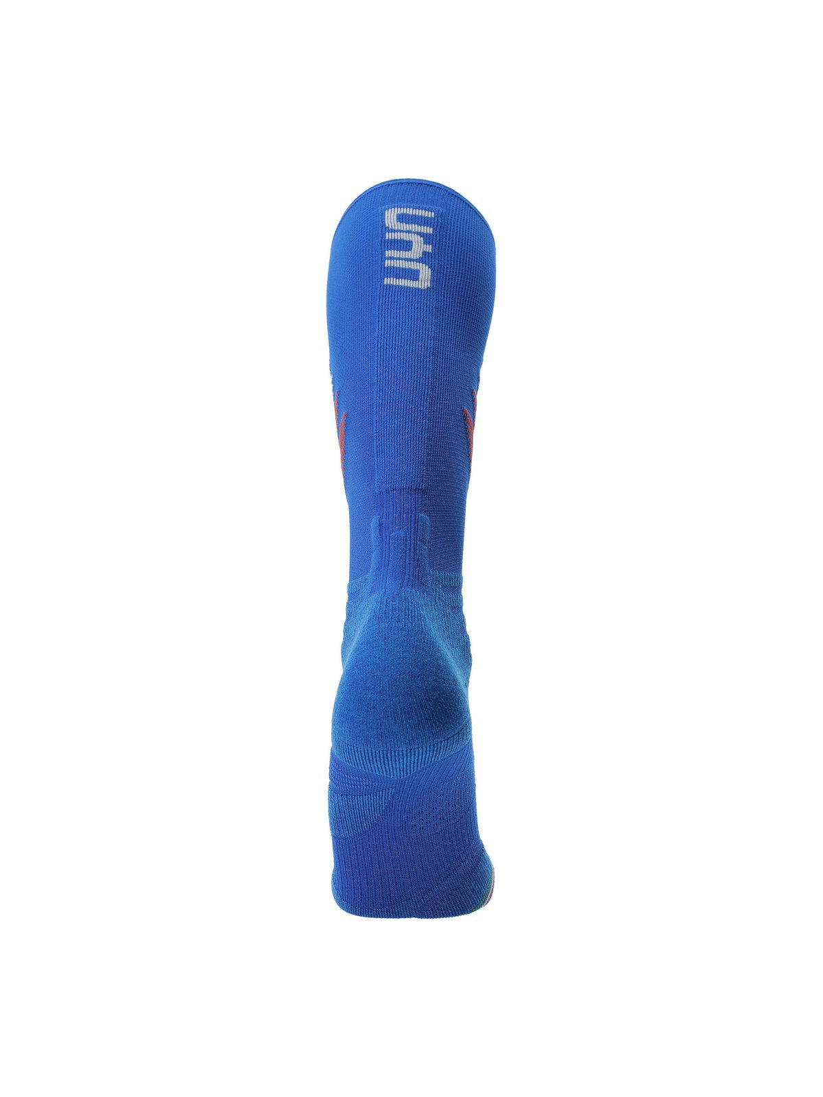 Skarpety narciarskie UYN Natyon 3.0 Socks Italy niebieskie