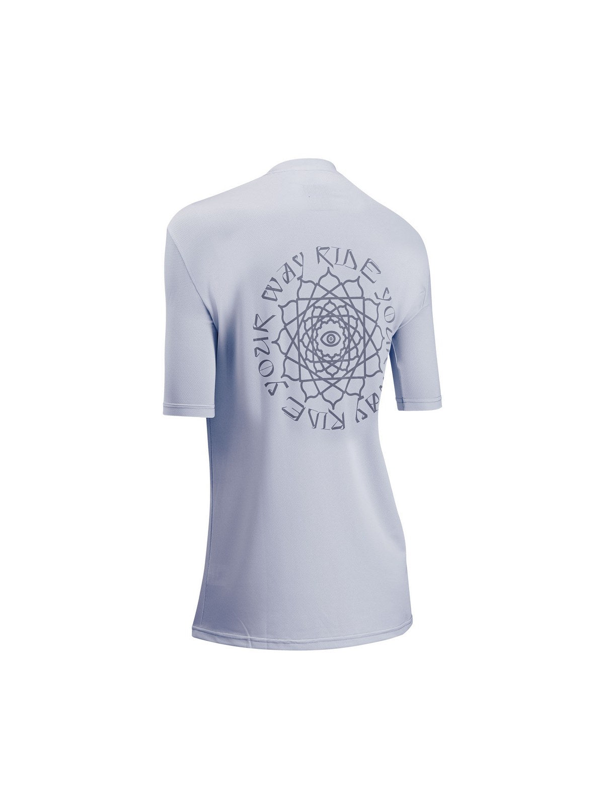 Koszulka rowerowa NORTHWAVE XTrail 2 Woman Jersey S/s szara