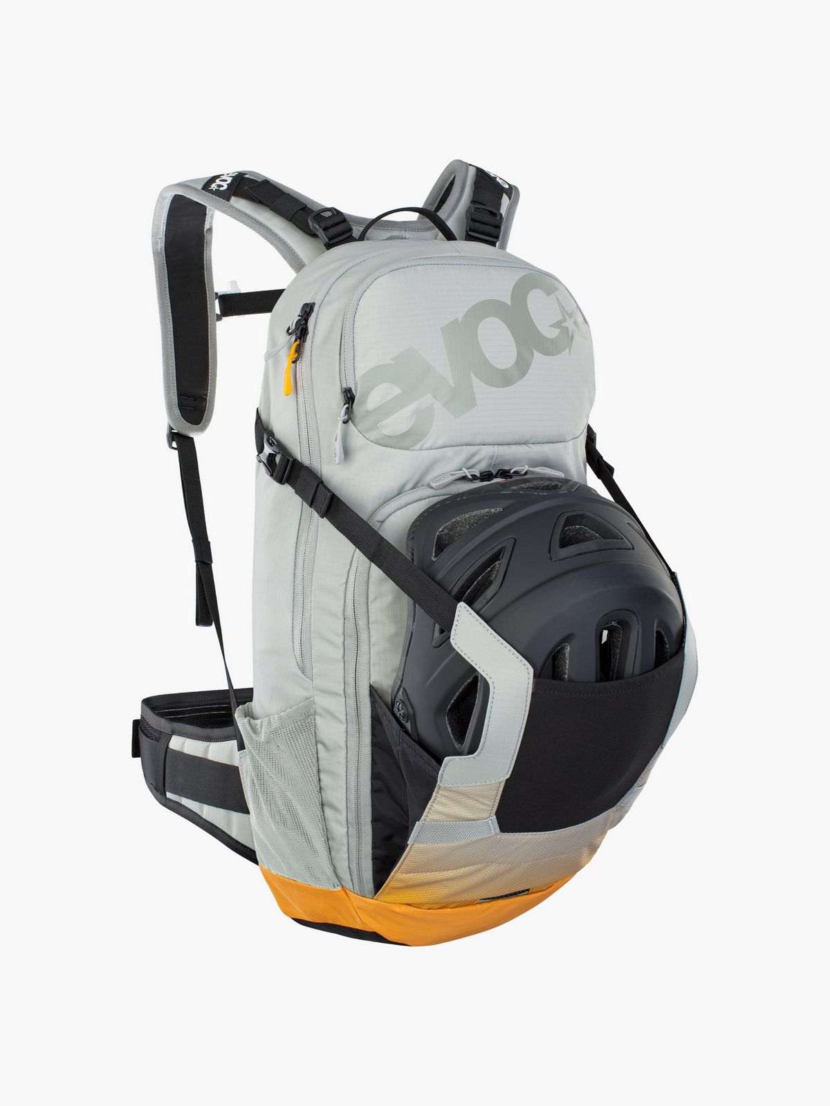 Plecak rowerowy EVOC FR Enduro E-Ride 16 stone - bright orange