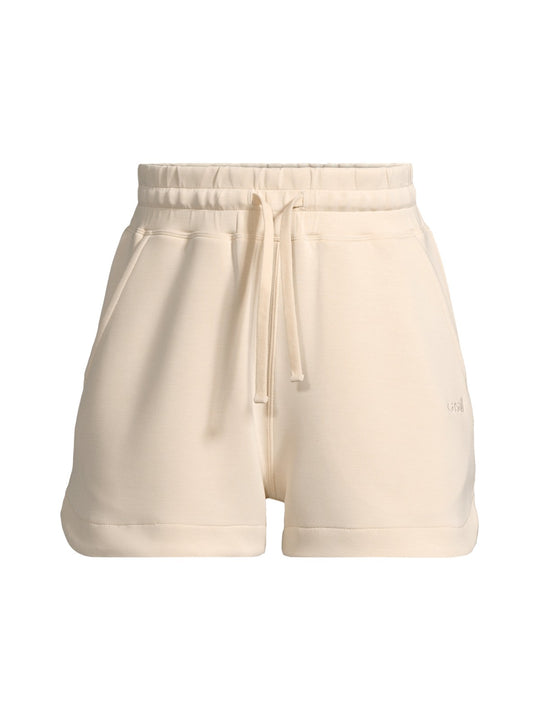 Szorty damskie CASALL Peachy Shorts kolor biały
