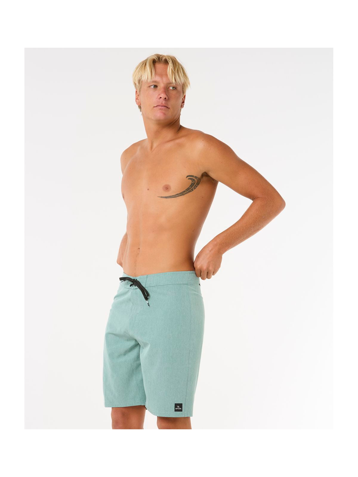 Szorty kąpielowe męskie RIP CURL Mirage Core niebieskie