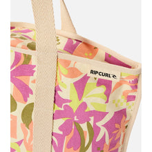 Torebka damska RIP CURL Mixed Canvas 31L Tote multikolor
