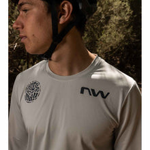 Koszulka rowerowa NORTHWAVE Xtrail 2 Jersey LS szary - Adventure Sports
