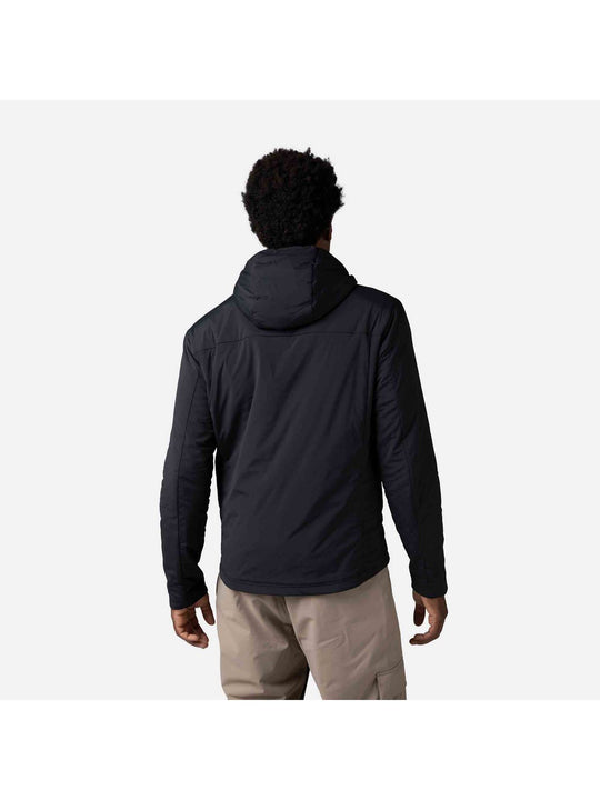 Kurtka outdoorowa męska ROSSIGNOL Opside Hoodie Jkt czarna

