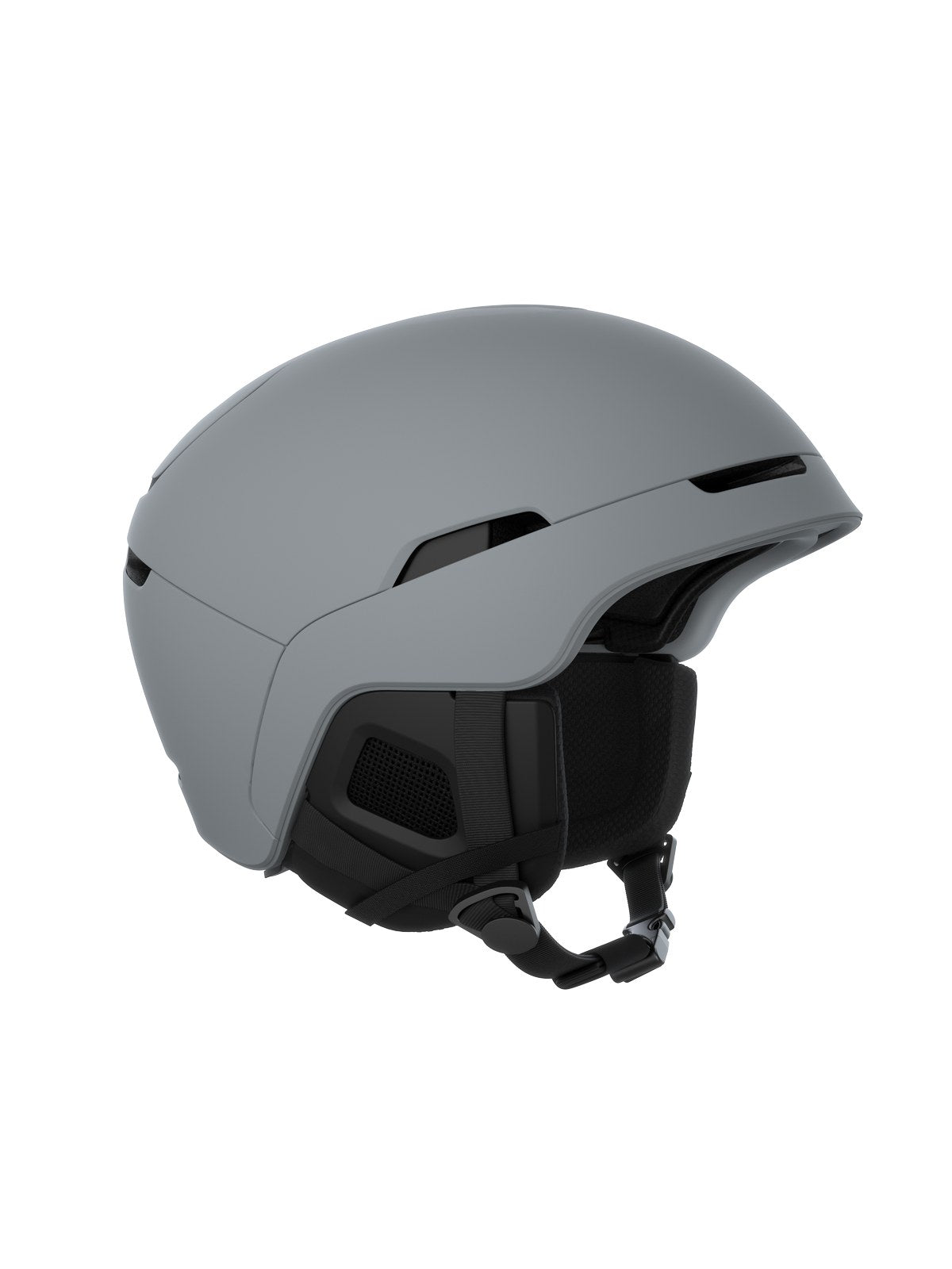 Kask narciarski POC Obex Wide Fit MIPS szary