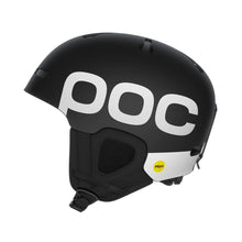 Kask narciarski POC AURIC CUT BC MIPS czarny mat
