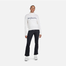 Sweter Rossignol W Jcc Lounge Pull biały - Adventure Sports
