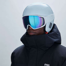 Kask narciarski POC Skull Dura Comp MIPS biały

