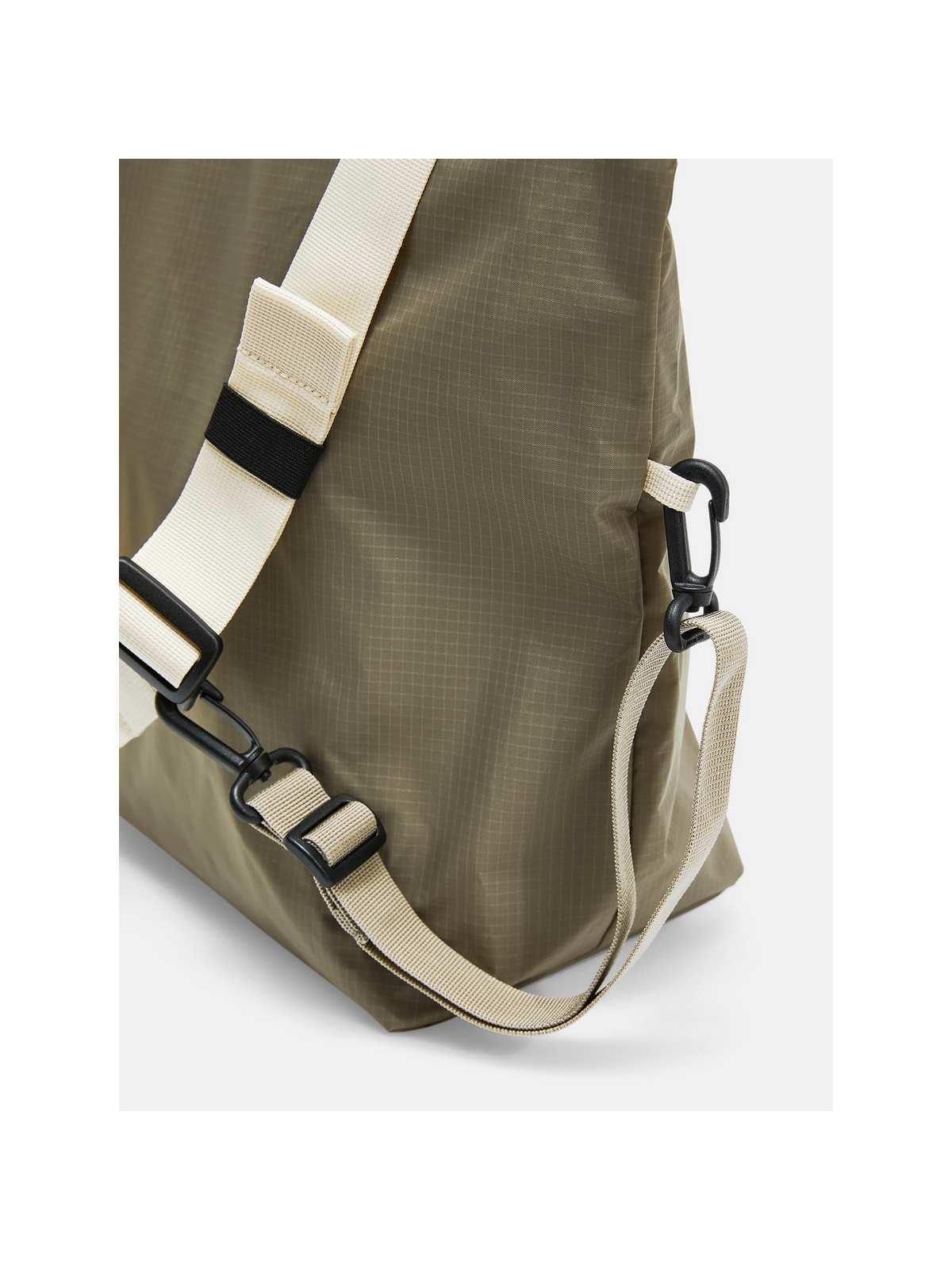 Torba PEAK PERFORMANCE Street Shopper beżowy - TU - Adventure Sports
