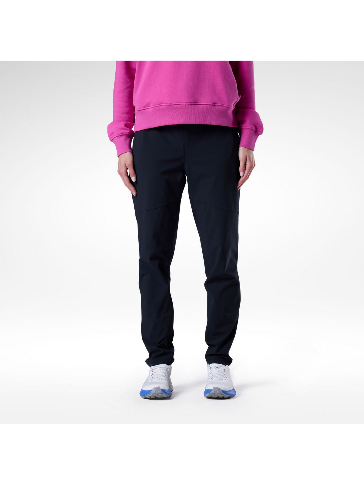 Spodnie damskie ROSSIGNOL W Pull-On Pant czarne