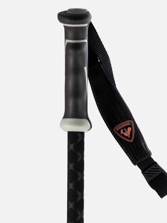 Kije narciarskie ROSSIGNOL Freeride Pro Safety W - szary
