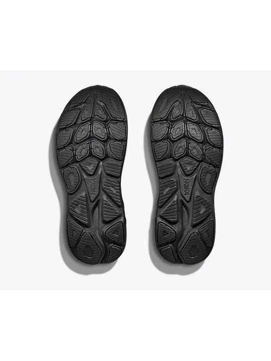 Buty do biegania męskie HOKA M CLIFTON 10 czarne
