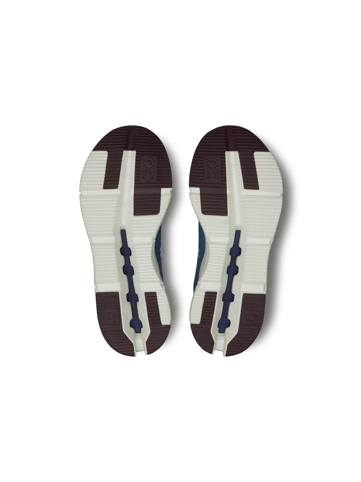 Buty męskie ON RUNNING Cloudnova Form niebieski