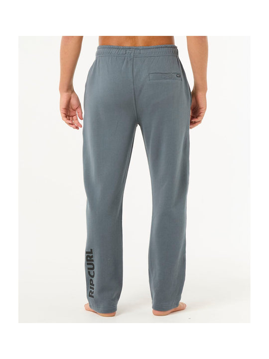 Spodnie dresowe męskie RIP CURL Stapler Trackpant szare
