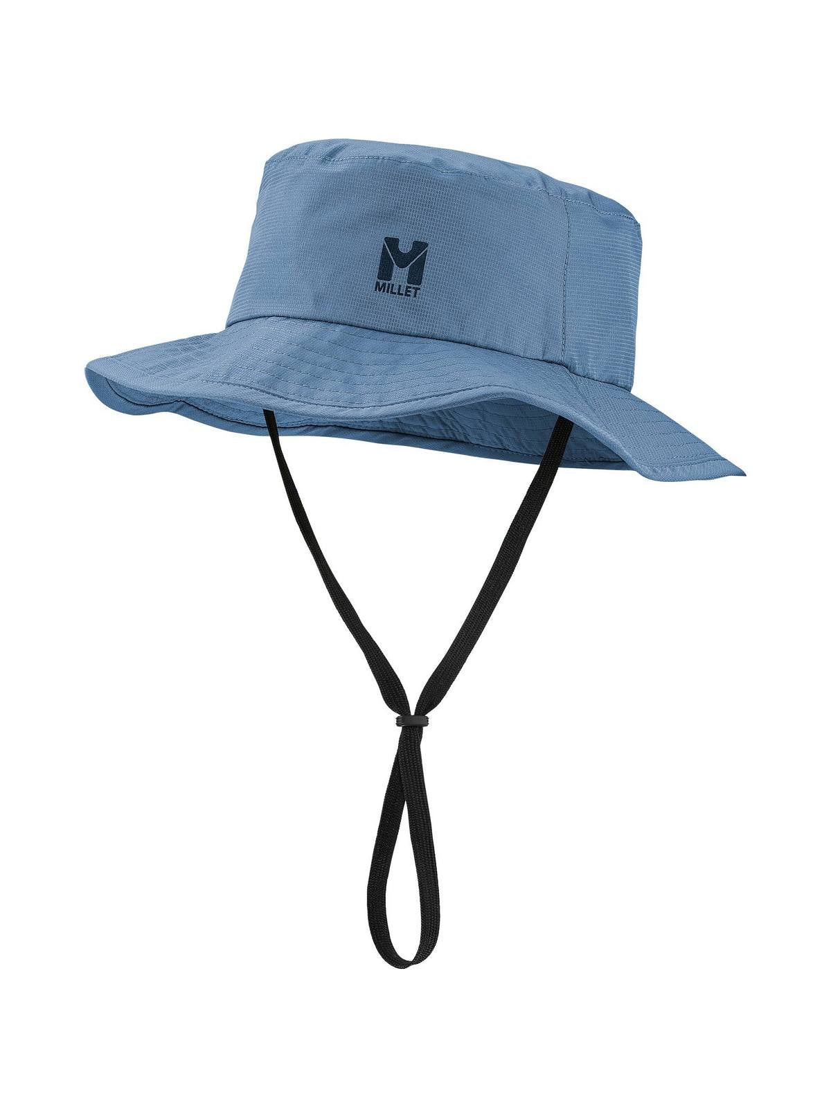 Kapelusz MILLET RAINPROOF HAT niebieski - Czapka - Adventure Sports