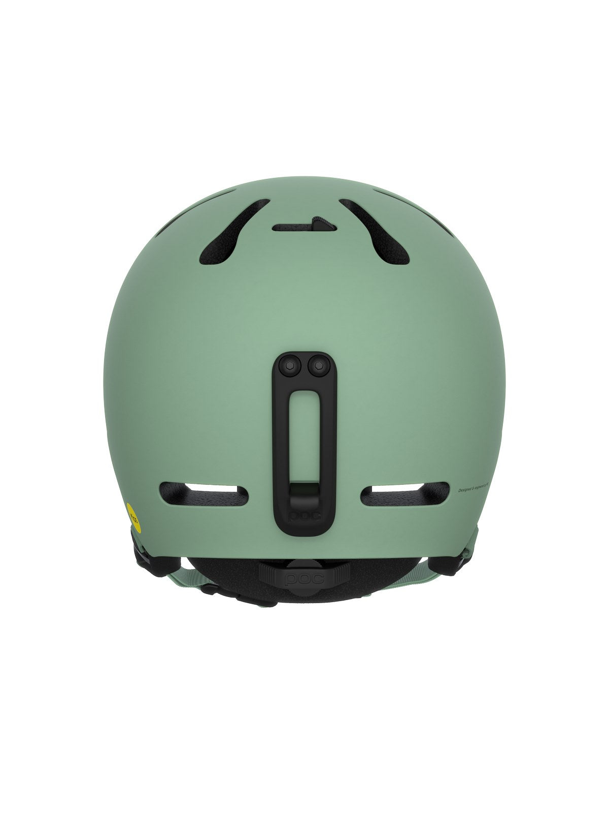 Kask narciarski POC FORNIX MIPS zielony - Adventure Sports