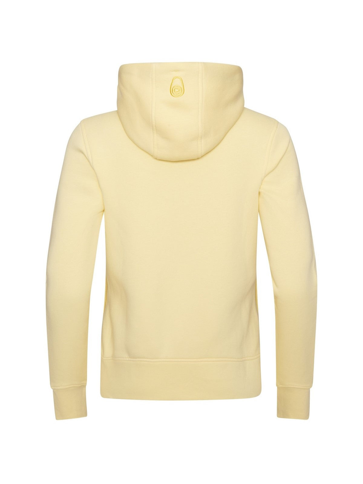 Bluza damska Sail Racing W Gale Zip Hood yellow