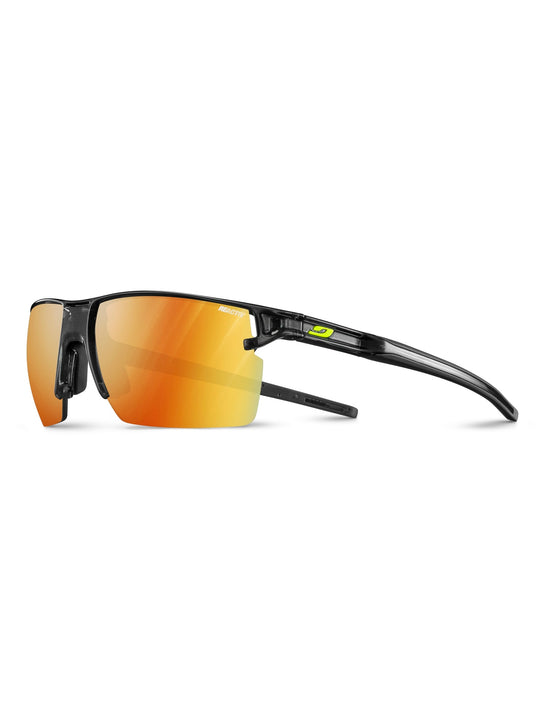 Okulary fotochromowe JULBO OUTLINE - czarny | Reactiv Light Amplifier Cat 1-3 - L - Adventure Sports
