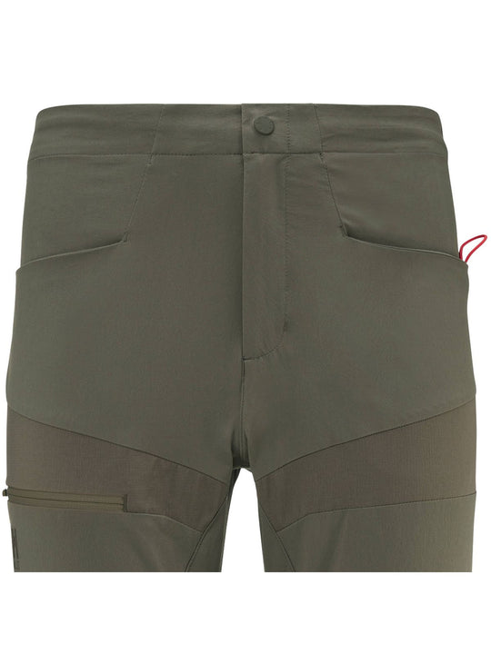 Spodnie MILLET M Cimai Poly Pant zielony - Adventure Sports
