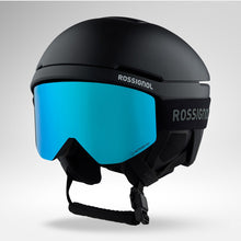 Kask narciarski ROSSIGNOL Arcade Black
