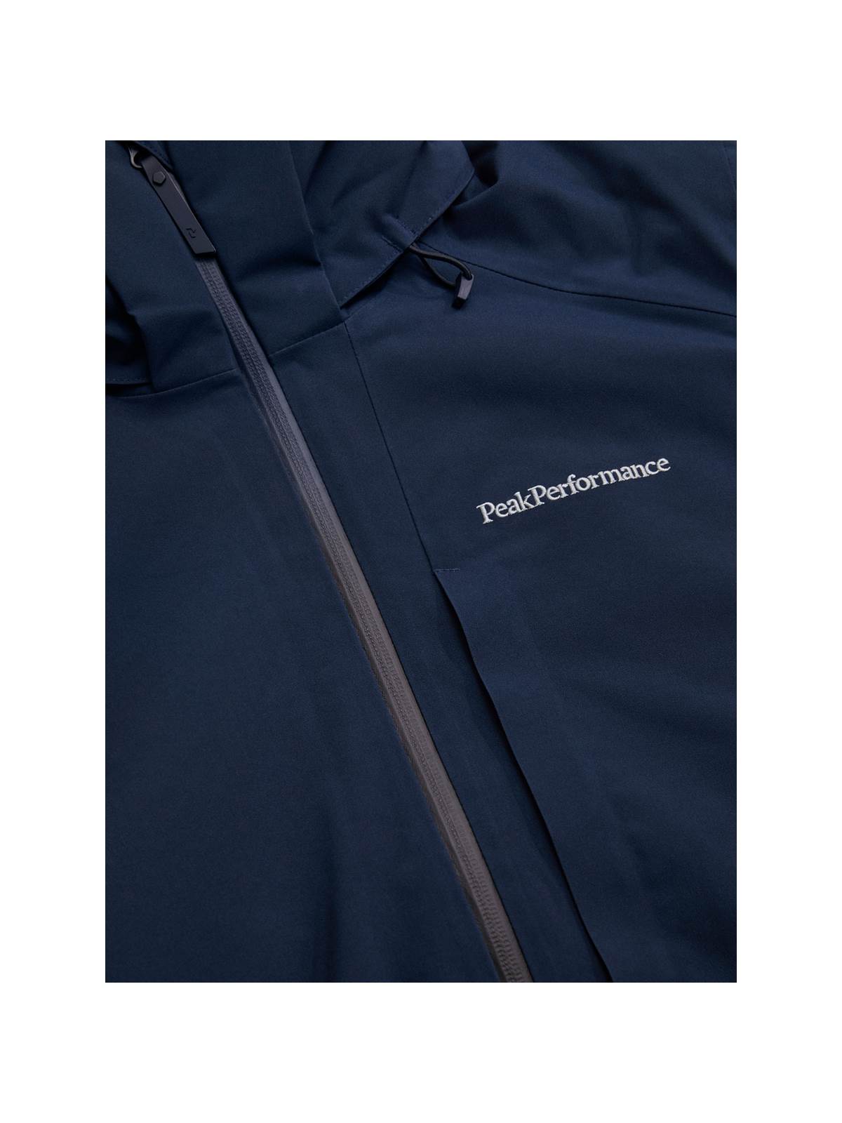Kurtka narciarska Peak Performance M Maroon Jacket granatowy - Adventure Sports