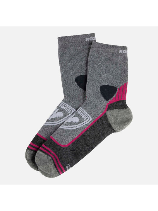 Skarpety damskie outdoorowe Rossignol W Hiking Socks szary - Adventure Sports

