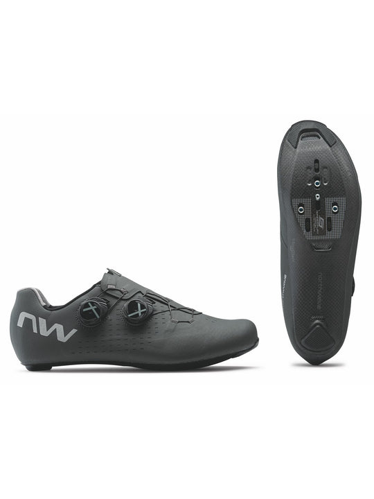 Buty rowerowe NORTHWAVE EXTREME PRO 2 - czarny - Adventure Sports

