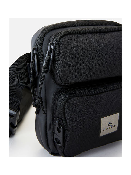TOREBKA RIP CURL 24/7 POUCH MIDNIGHT czarny - TU - Torba - Adventure Sports
