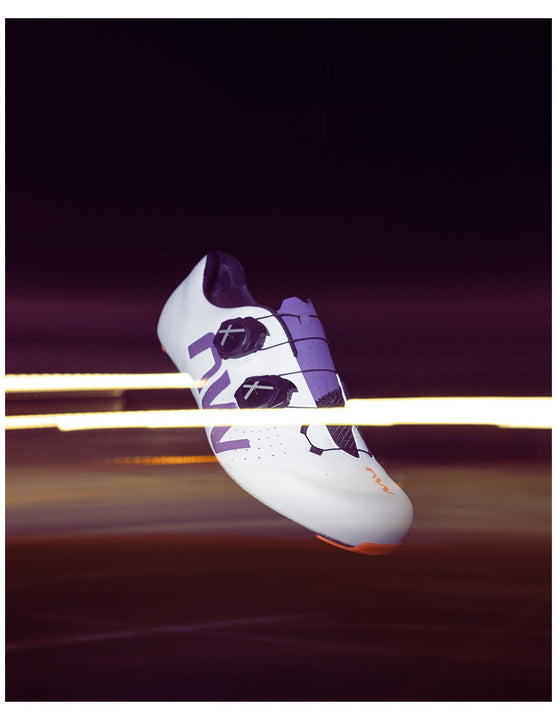 Buty szosowe NORTHWAVE Veloce Extreme jasny szary - rowerowe - Adventure Sports
