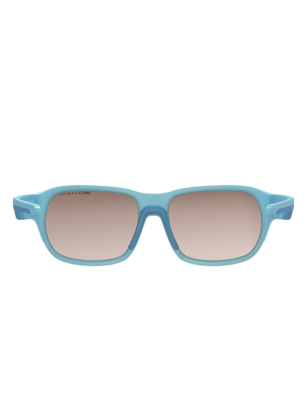Okulary POC DEFINE niebieski - Clarity Trail | Brown/Silver Mirror Cat 2 - ONE SIZE - Adventure Sports