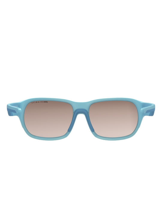 Okulary POC DEFINE niebieski - Clarity Trail | Brown/Silver Mirror Cat 2 - ONE SIZE - Adventure Sports
