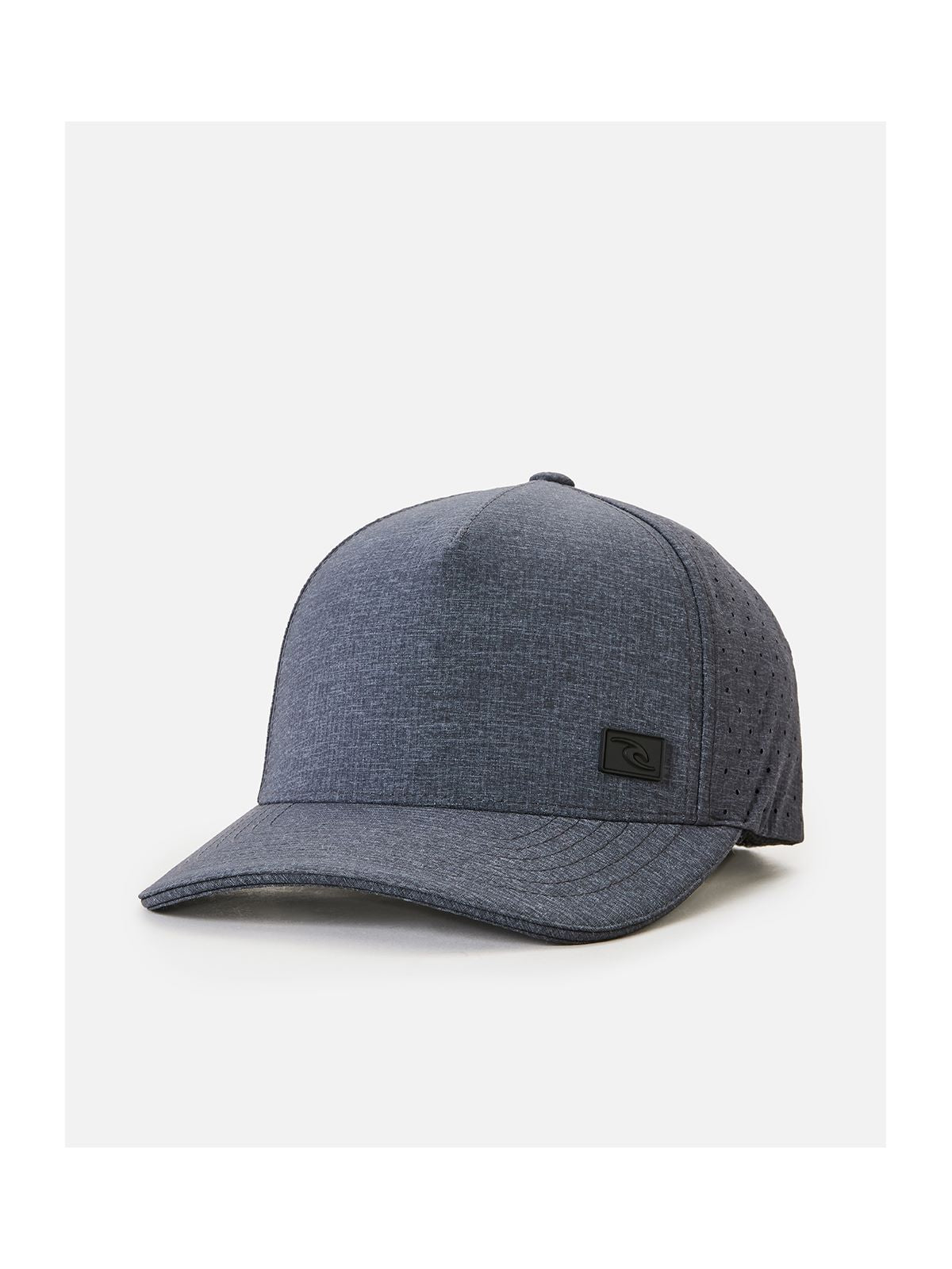 Czapka RIP CURL Vaporcool Elite Flexfit Sb Cap czarny - TU - Adventure Sports
