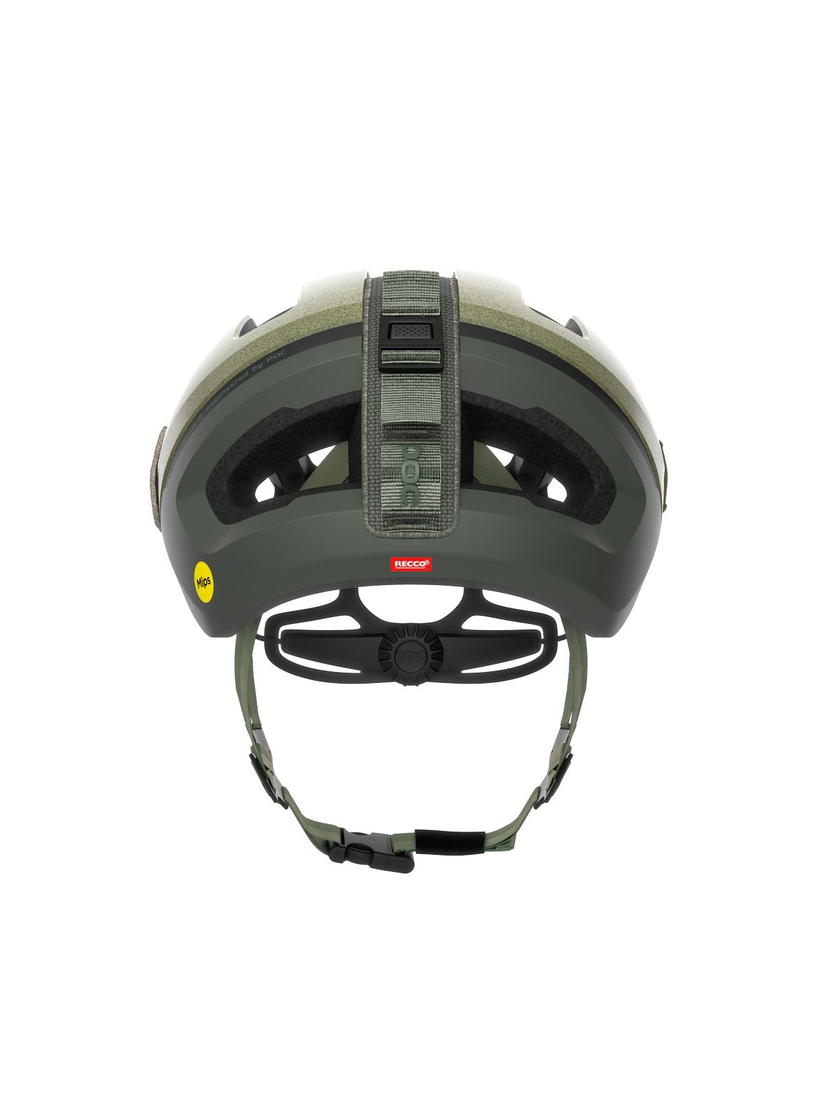 Kask rowerowy POC Omne Ultra MIPS zielony - Adventure Sports